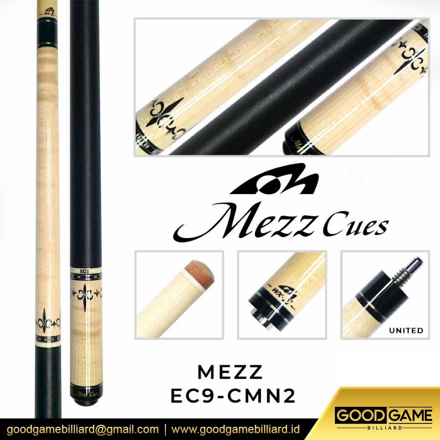 Mezz Cue EC9-CMN2