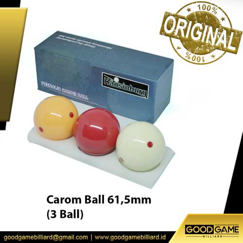 Hansinburg Carom Ball 61,5mm